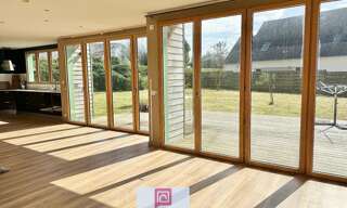 Maison 7 Pièces 144 m² à vendre à Lanarvily (29260)