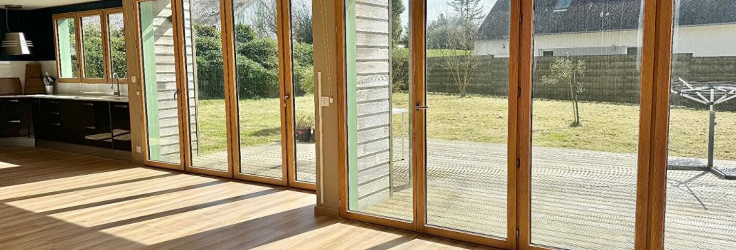 Maison 7 Pièces 144 m² à vendre à Lanarvily (29260)