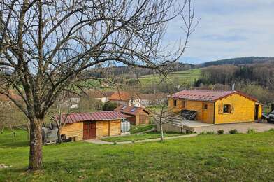 Maison 3 pièces 166000 €