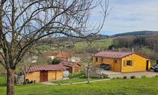 Maison 3 Pièces 42 m² à vendre à Jussarupt (88640)