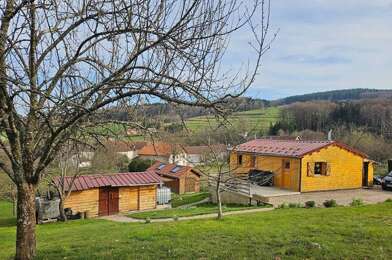 Maison 3 pièces 166000 €