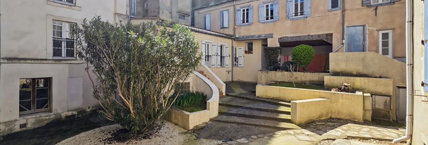 Appartement 3 Pièces 60 m² à vendre à Carcassonne (11000)