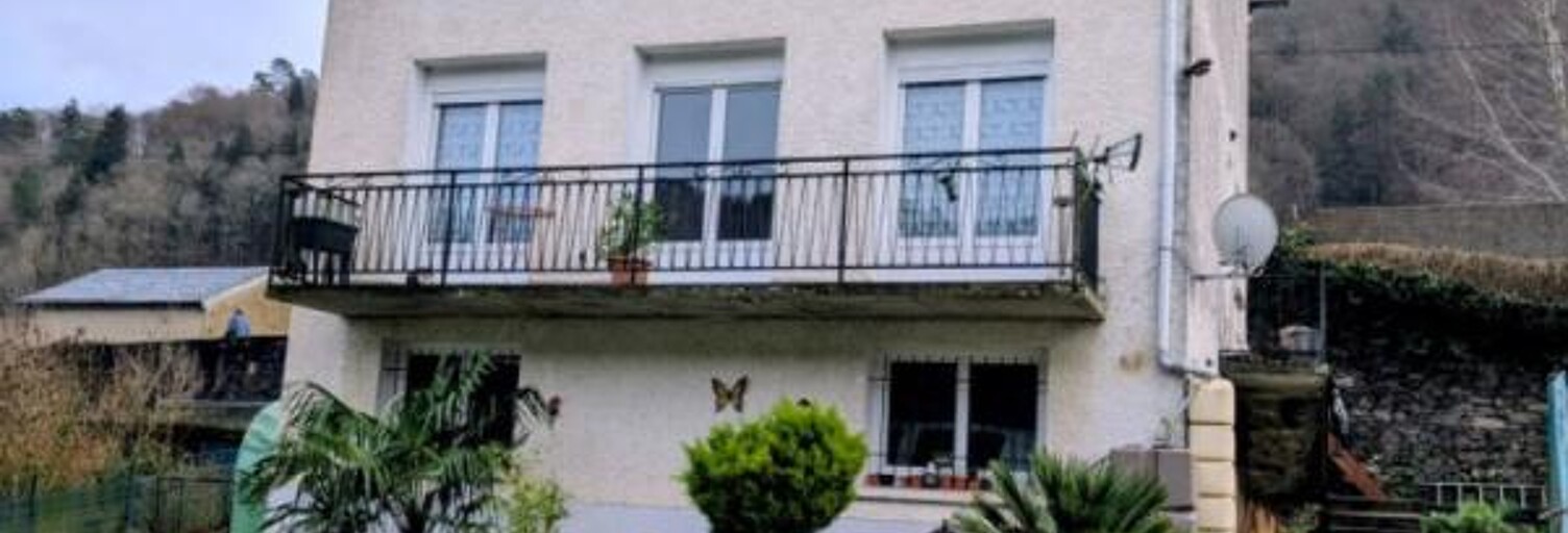 Maison 4 Pièces 93 m² à vendre à Vabre (81330)