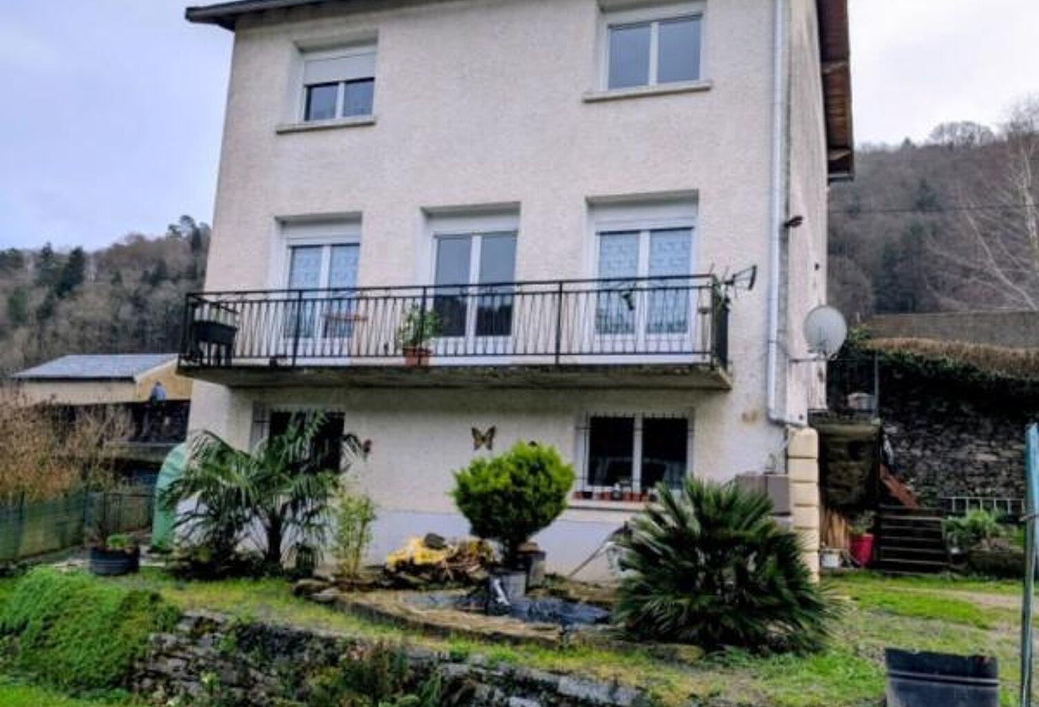 Maison Vabre 4 pièce(s) 93 m2 — photo 1