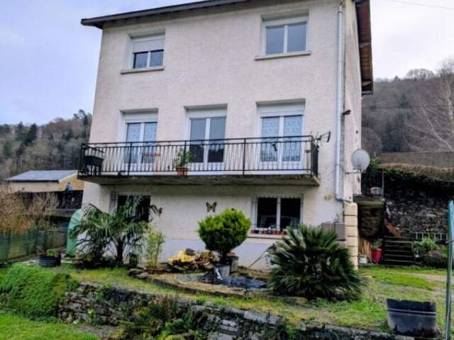 Maison Vabre 4 pièce(s) 93 m2 — photo du bien