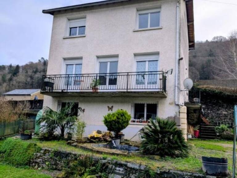 Maison Vabre 4 pièce(s) 93 m2 — photo 1