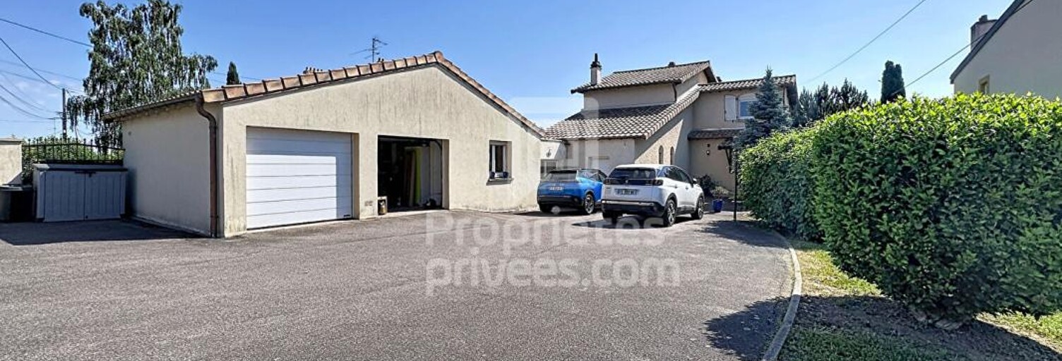 Maison 8 Pièces 261 m² à vendre à Maizières-lès-Metz (57280)