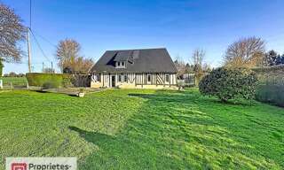 Maison 3 Pièces 83 m² à vendre à Le Pin (14590)