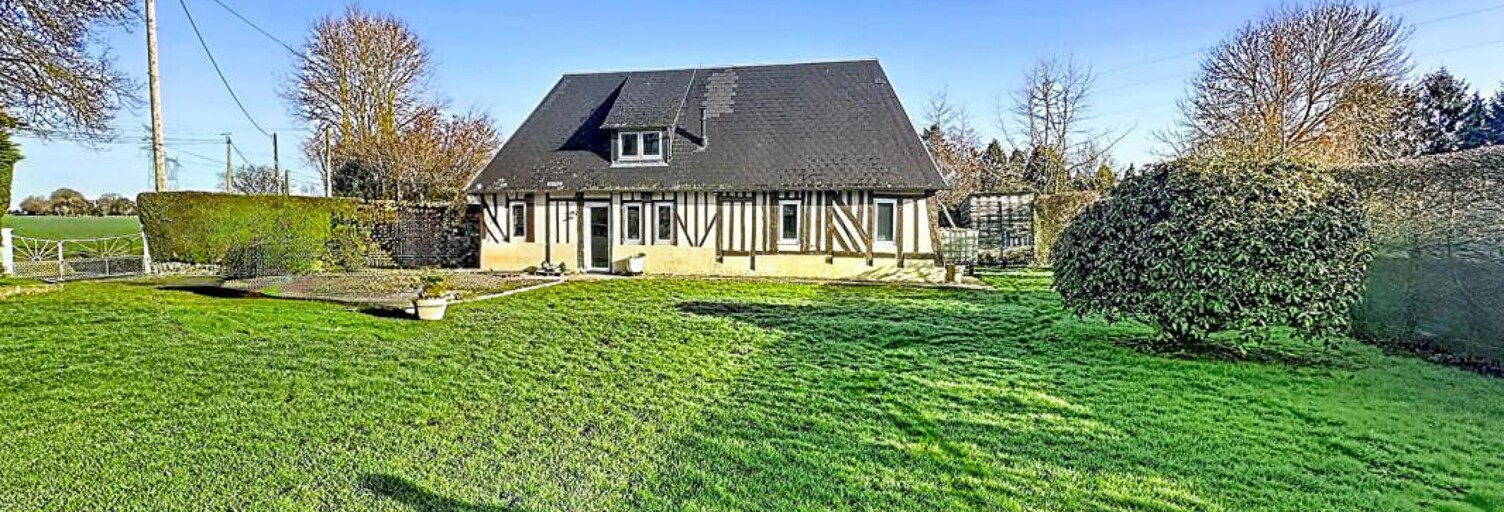 Maison 3 Pièces 83 m² à vendre à Le Pin (14590)