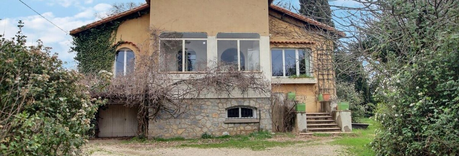 Maison 10 Pièces 197 m² à vendre à Uzès (30700)