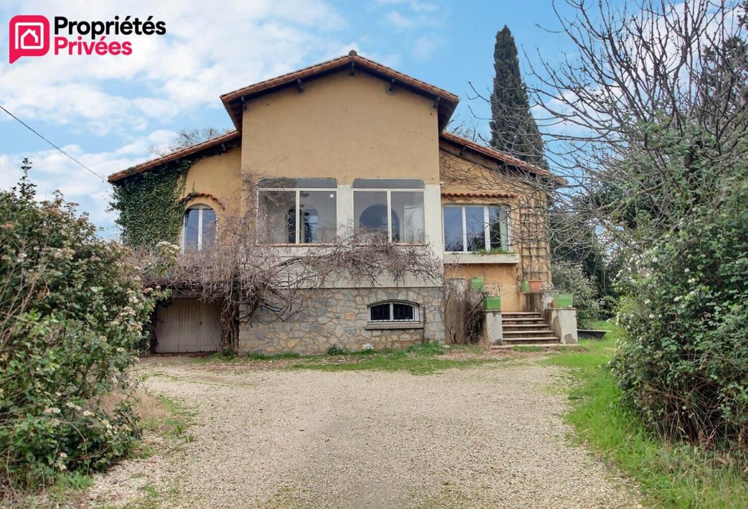 A Uzès, maison de cachet à fort potentiel ! — photo 1