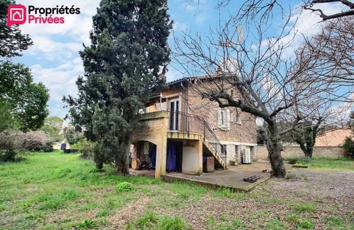 A Uzès, maison de cachet à fort potentiel ! — photo 3