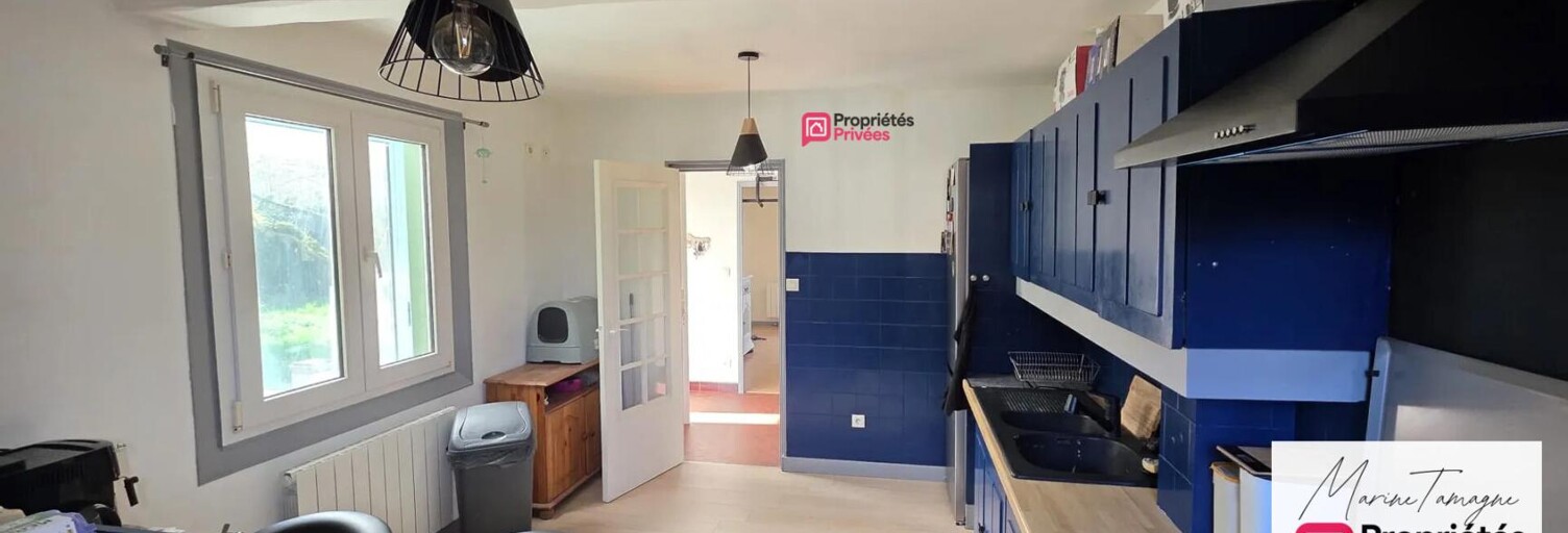 Maison 5 Pièces 90 m² à vendre à Grandfresnoy (60680)