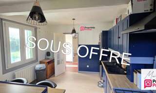 Maison 5 Pièces 90 m² à vendre à Grandfresnoy (60680)