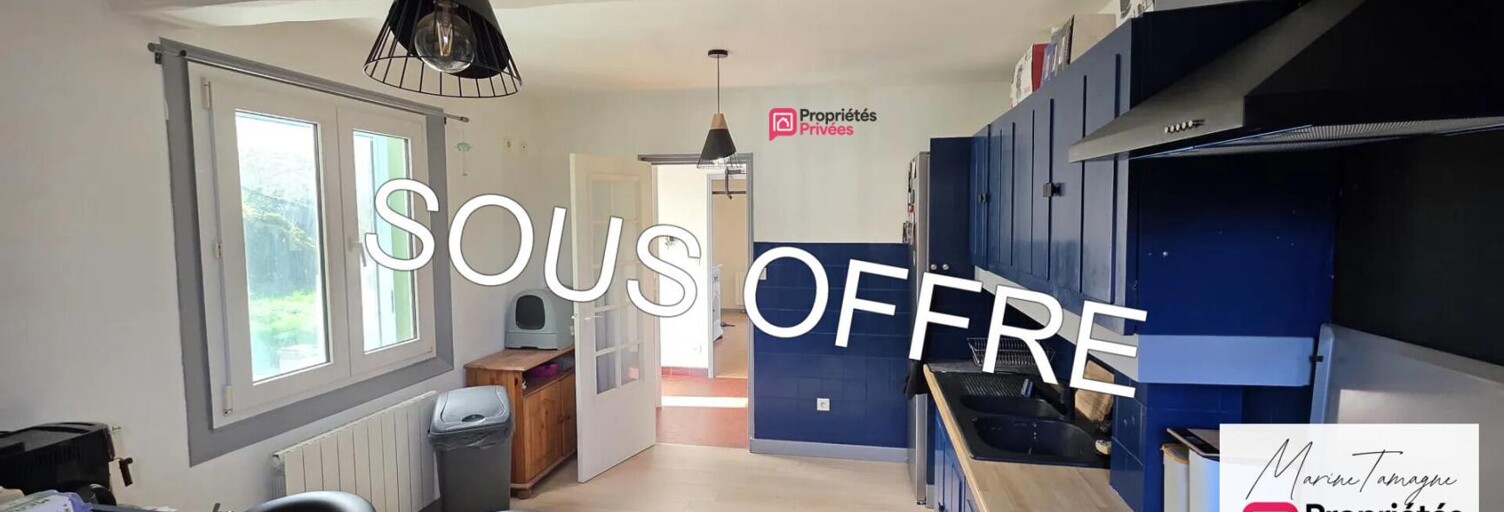 Maison 5 Pièces 90 m² à vendre à Grandfresnoy (60680)