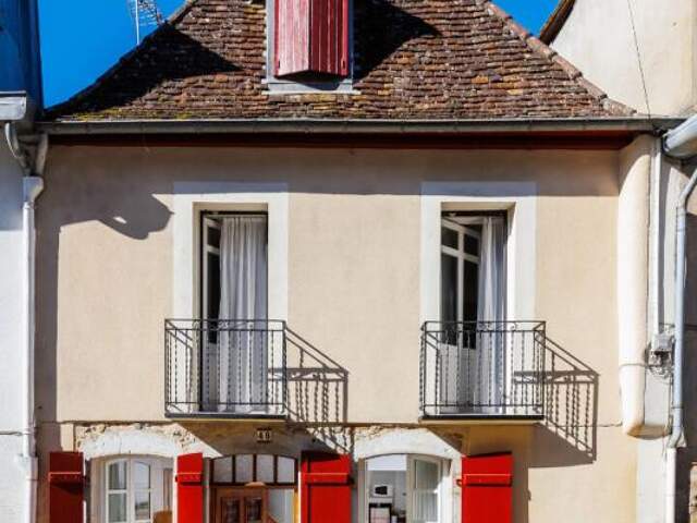 Charmante maison de ville restaurée — photo du bien