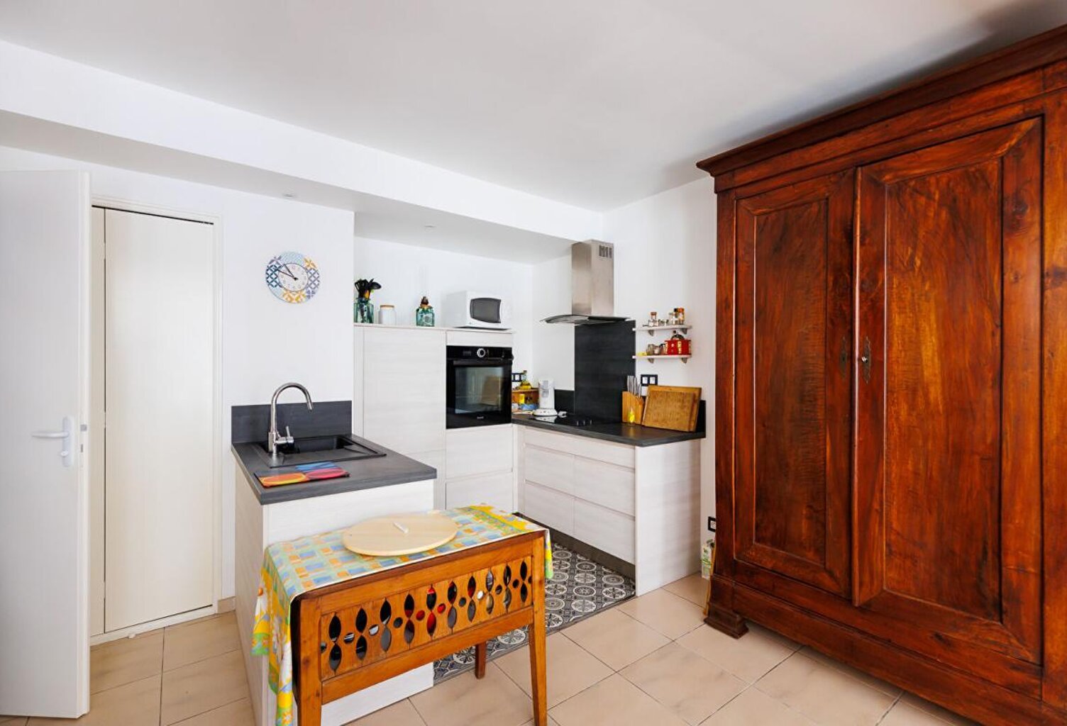 Charmante maison de ville restaurée — photo 1