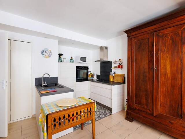 Charmante maison de ville restaurée — photo du bien