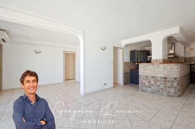 Appartement 4 pièces 180000 €