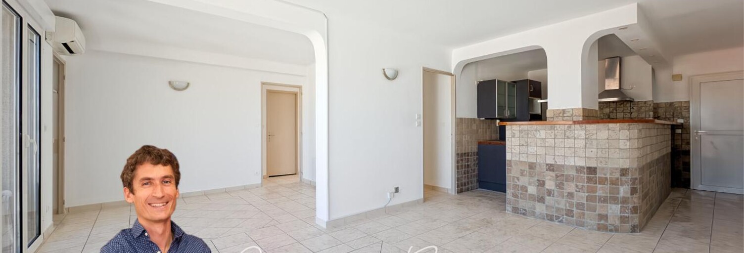 Appartement 4 Pièces 86 m² à vendre à Miramas (13140)