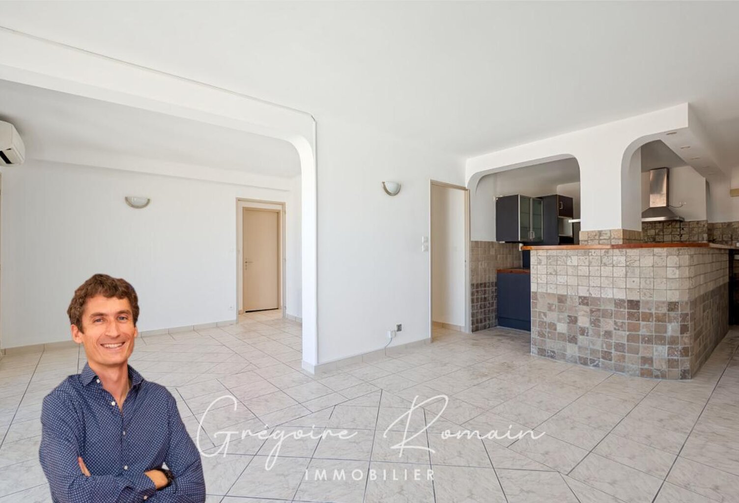 Appartement Miramas 4 pièce(s) 86 m2 — photo 1