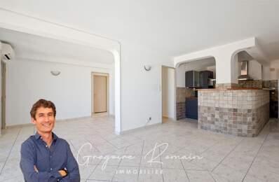 Appartement Miramas 4 pièce(s) 86 m2 — photo du bien
