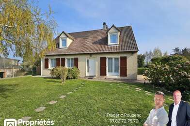 Maison 8 pièces 429000 €