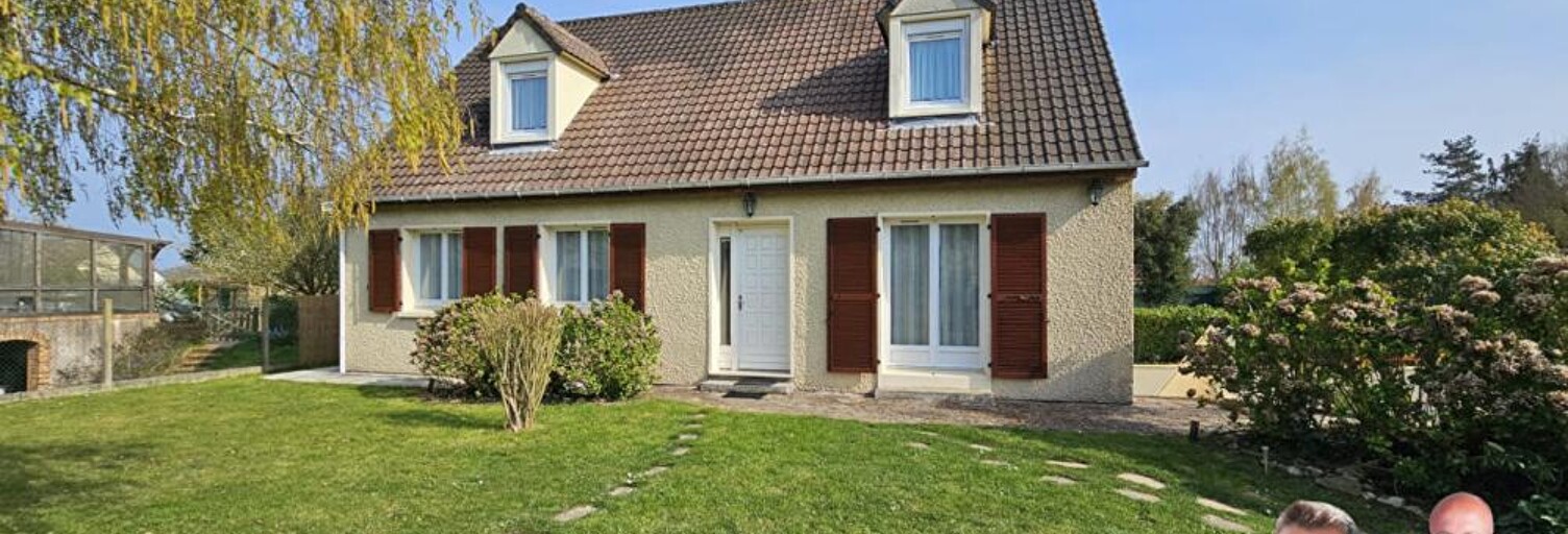 Maison 8 Pièces 140 m² à vendre à Montfort-l'Amaury (78490)