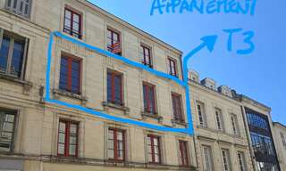 Appartement 3 Pièces 86 m² à vendre à Périgueux (24000)