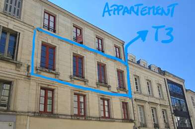 Appartement 3 pièces 199500 €