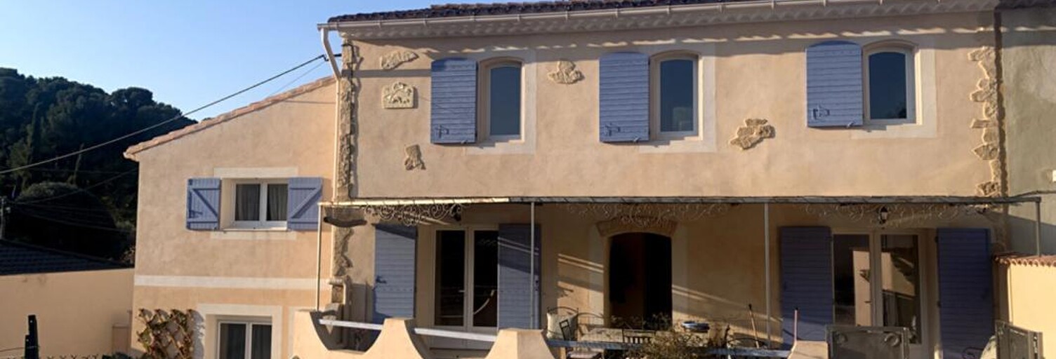 Maison 7 Pièces 210 m² à vendre à Le Rove (13740)