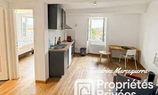 Appartement 2 Pièces 28 m² à vendre à Cagnes-sur-Mer (06800)