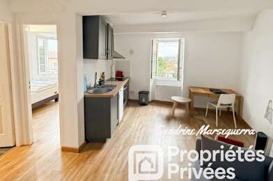 Appartement 2 pièces 156000 €