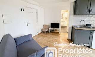 Appartement 2 Pièces 28 m² à vendre à Cagnes-sur-Mer (06800)