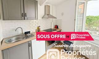 Appartement 2 Pièces 28 m² à vendre à Cagnes-sur-Mer (06800)