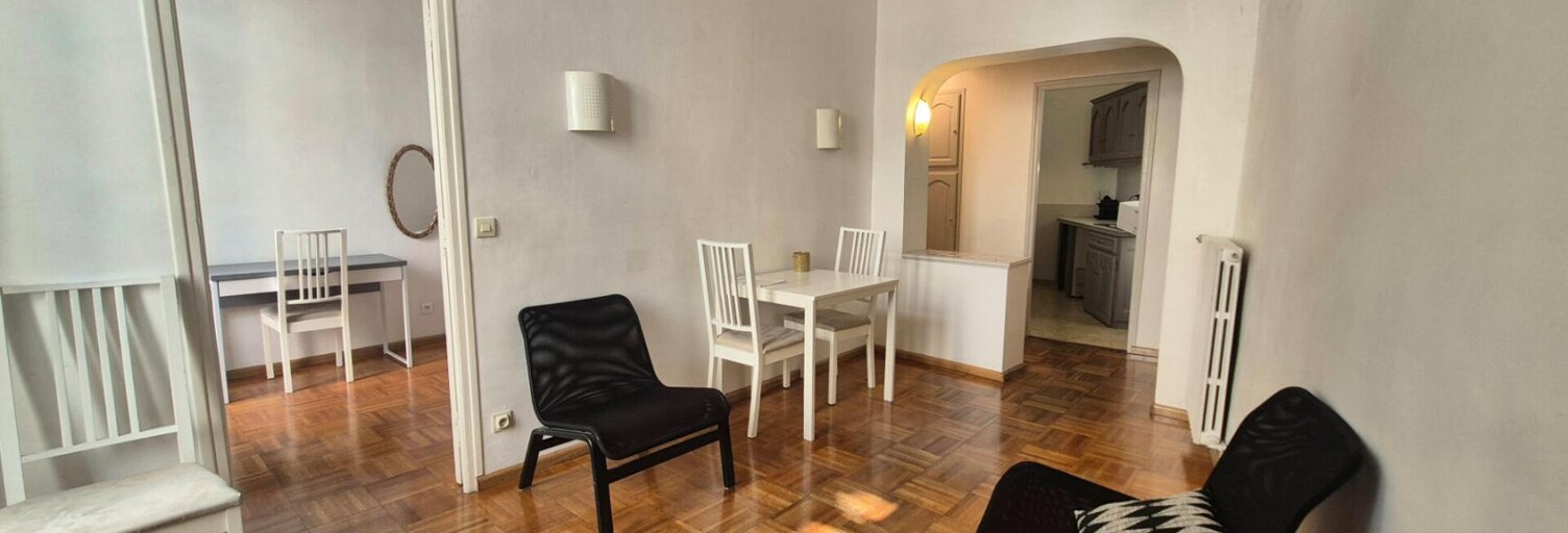 Appartement 2 Pièces 43 m² à vendre à Montpellier (34000)