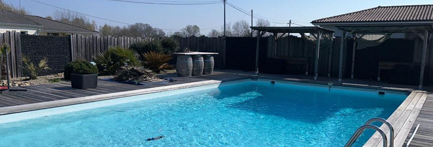 Maison 10 Pièces 280 m² à vendre à Saint-Sulpice-et-Cameyrac (33450)