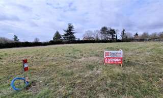 Terrain  959 m² à vendre à Tremblay-les-Villages (28170)