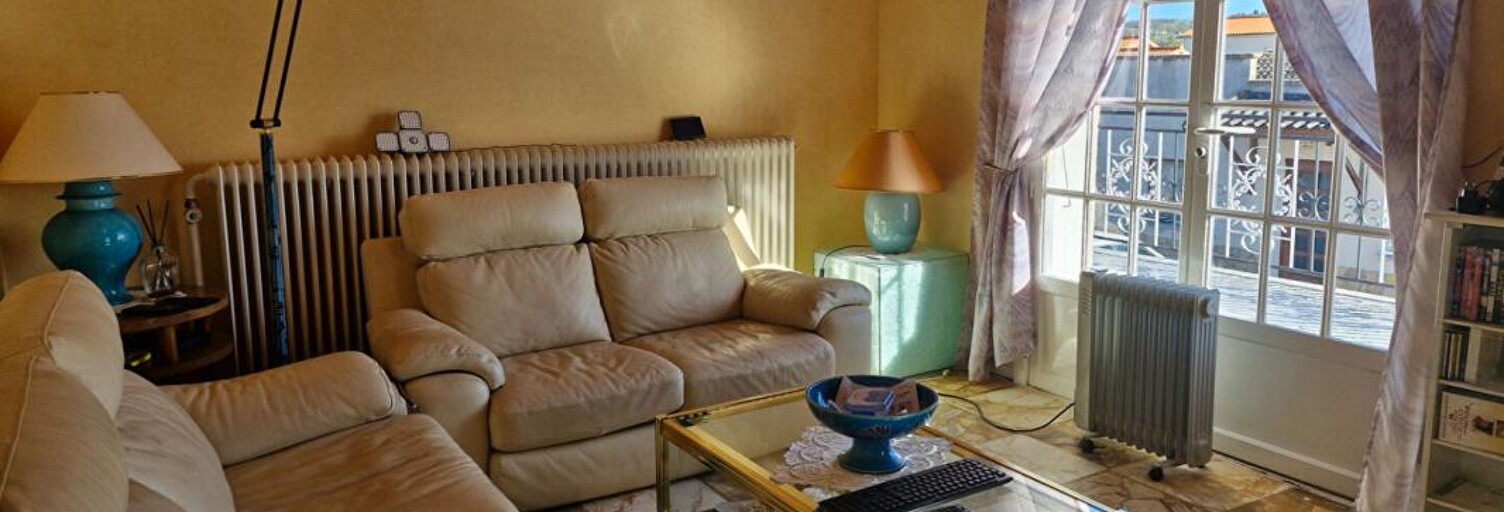 Maison 5 Pièces 151 m² à vendre à Commelle-Vernay (42120)