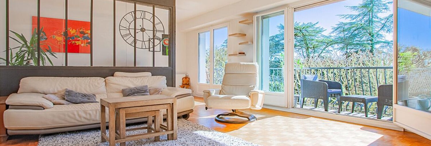 Appartement 4 Pièces 103 m² à vendre à Nantes (44000)