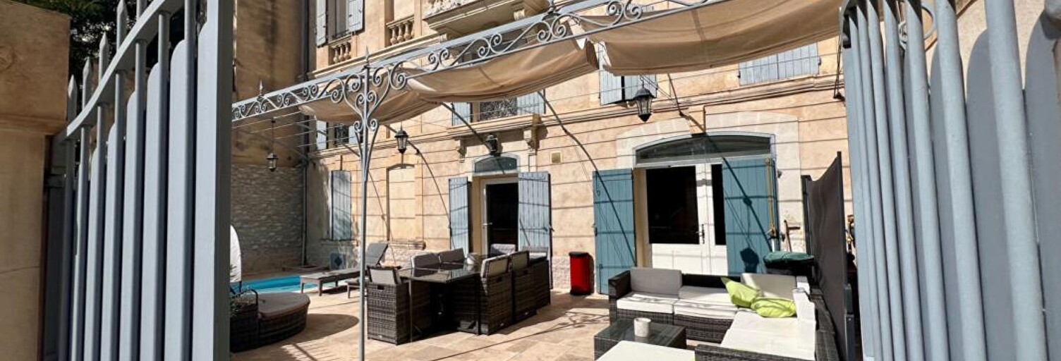 Immeuble  400 m² à vendre à Apt (84400)