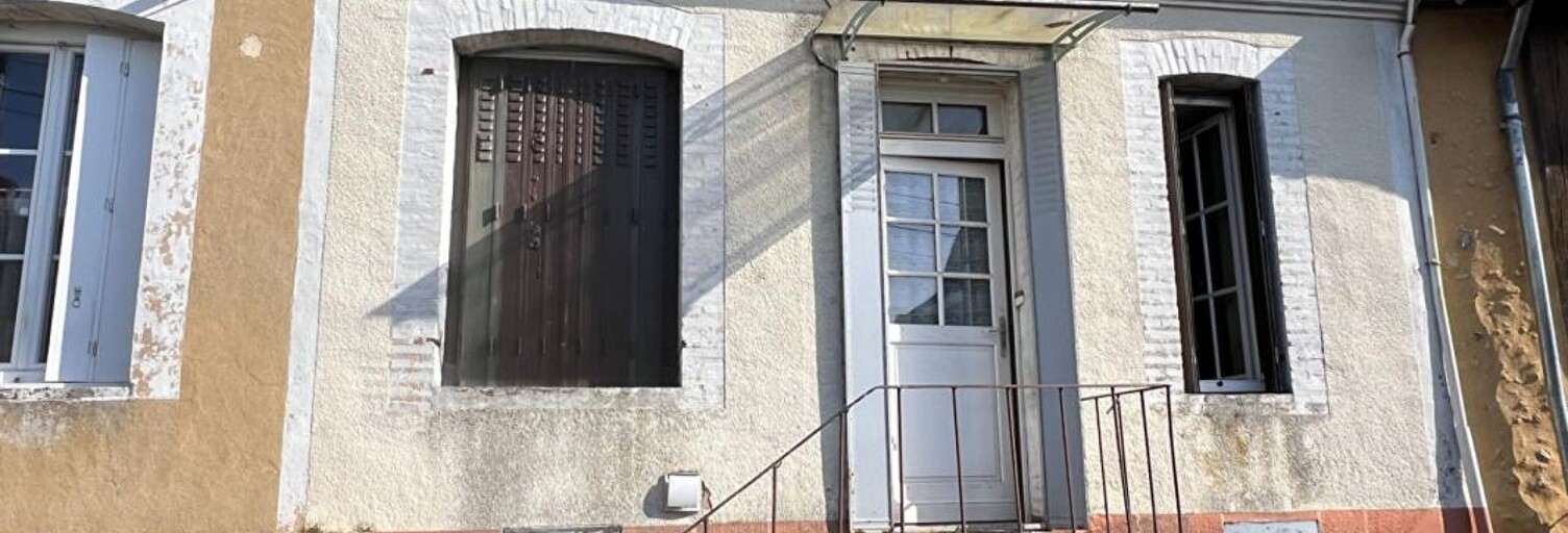 Maison 3 Pièces 36 m² à vendre à Mondoubleau (41170)