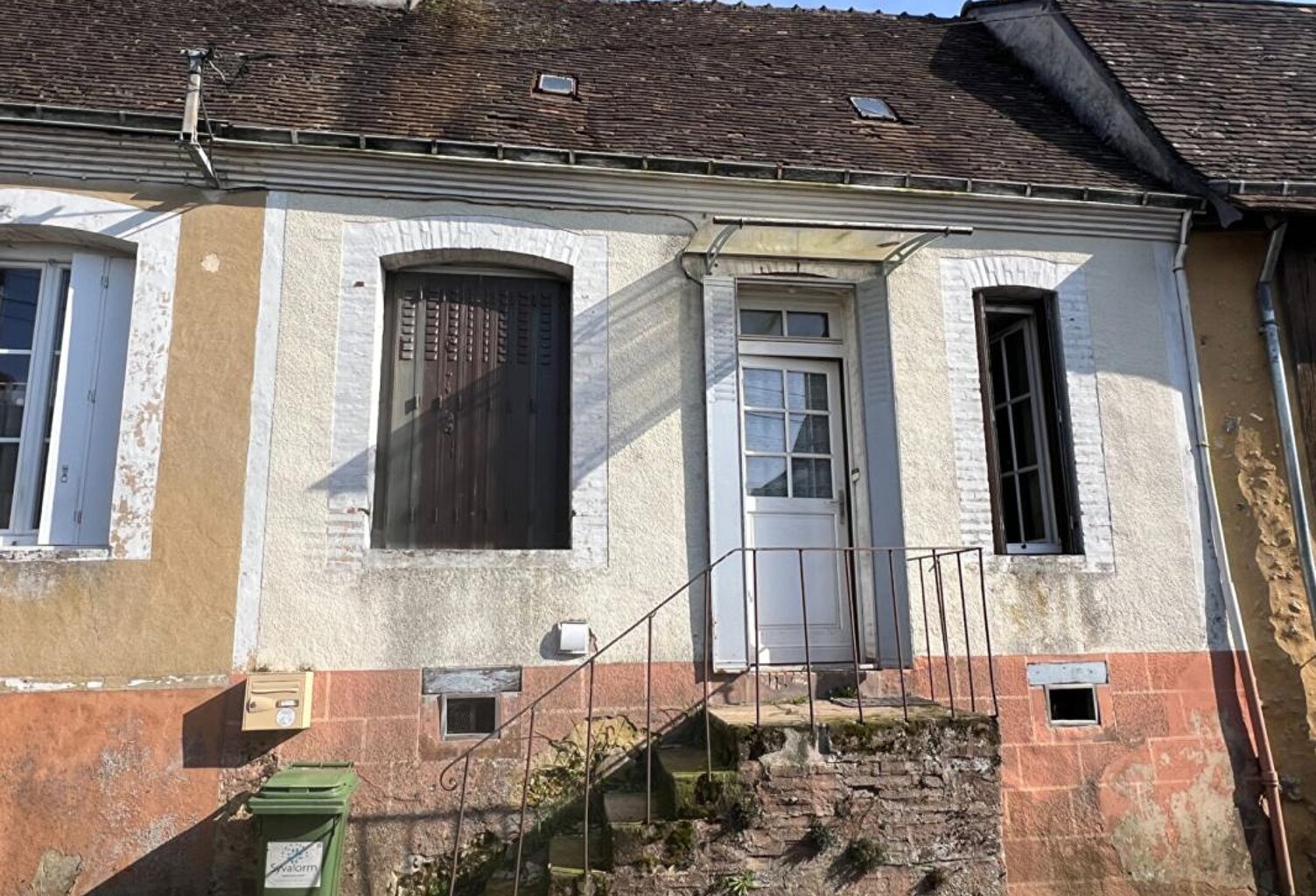 Maison de village  3 pièce(s) 36 m2 — photo 1