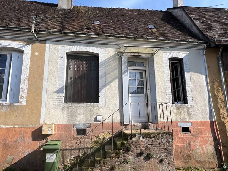Maison de village  3 pièce(s) 36 m2 — photo 1