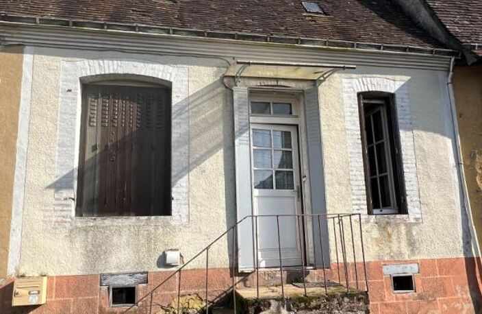 Maison de village  3 pièce(s) 36 m2 — photo 2