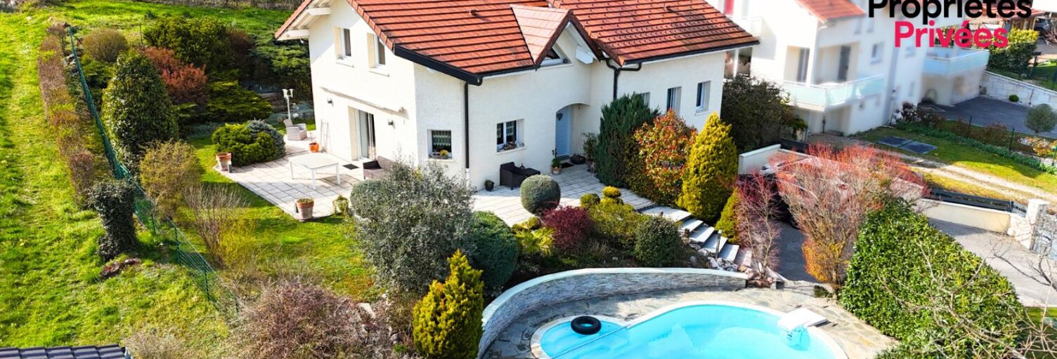 Maison 6 Pièces 150 m² à vendre à Collonges (01550)