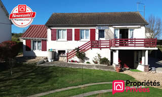 Maison 4 Pièces 76 m² à vendre à Saint-Georges-Motel (27710)