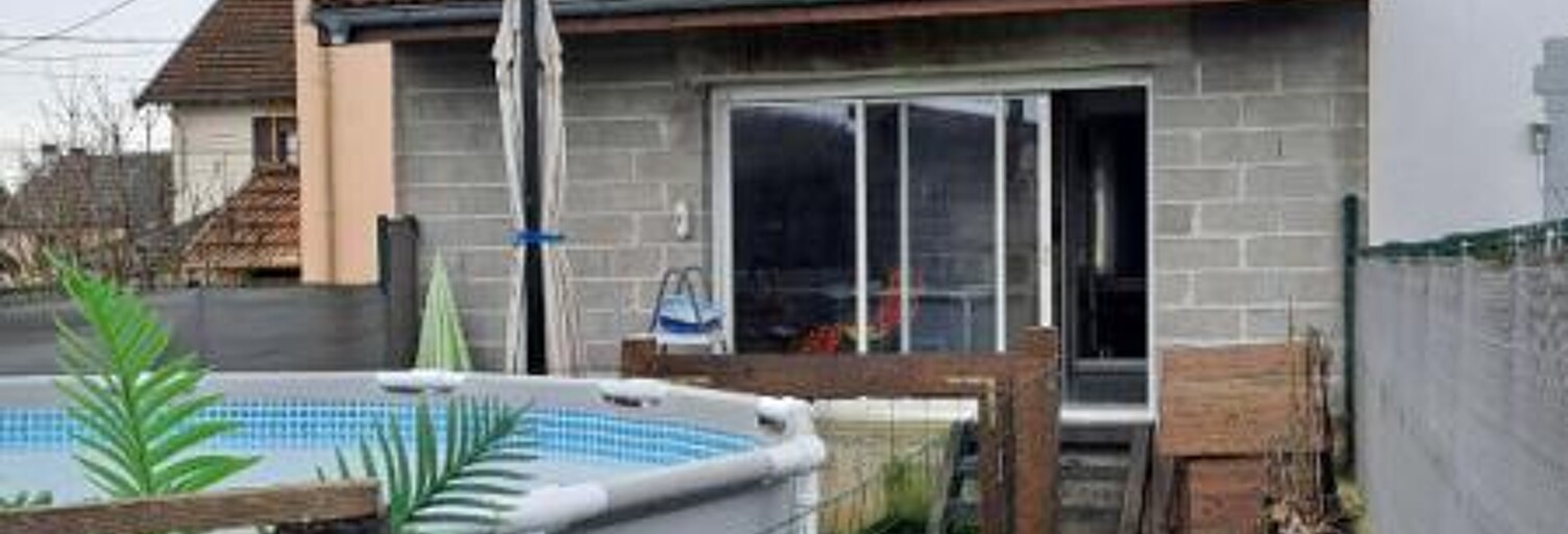 Maison 8 Pièces 160 m² à vendre à Darnieulles (88390)