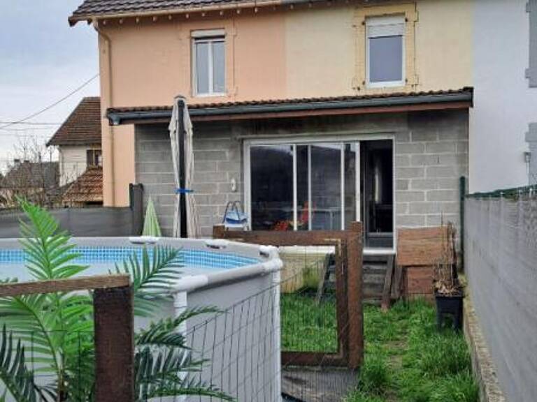 Maison de village  160 m2  (DARNIELLES) — photo 1