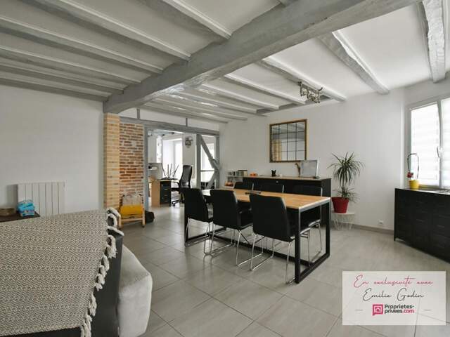 Maison Yzernay 5 pièce(s) 107 m2 — photo du bien
